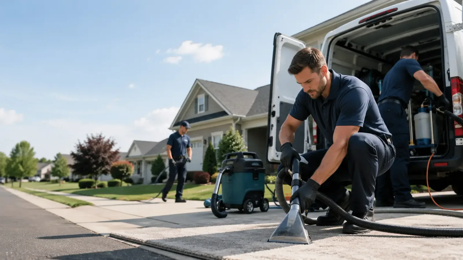 Pet Odor Removal service in Montague, CA